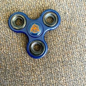 Chicago Bears fidget spinner